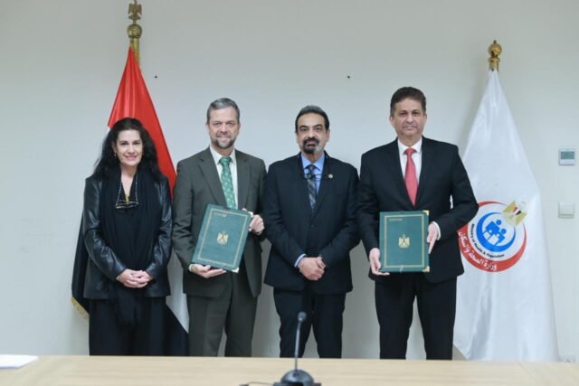 الصحة: فحص أكثر من 9 ملايين طالب ضمن مبادرة الرئيس للكشف المبكر عن الأنيميا والسمنة والتقزم