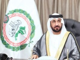 رئيس البرلمان العربي يدعو إلى تجنب التصعيد في أزمة تايوان، ويؤكد على ضرورة احترام مبدأ الصين الواحدة
