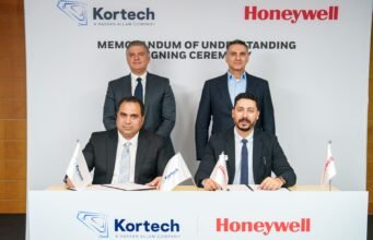 HONEYWELL COLLABORATES WITH KORTECH TO AUTOMATE INFRASTRUCTURE PROJECTS ACROSS MIDDLE EAST AND NORTH AFRICA HONEYWELL COLLABORATES WITH KORTECH TO AUTOMATE INFRASTRUCTURE PROJECTS ACROSS MIDDLE EAST AND NORTH AFRICA
