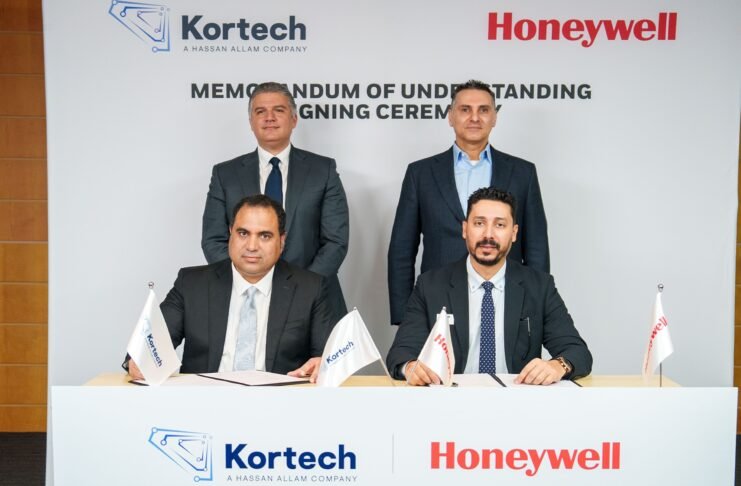 HONEYWELL COLLABORATES WITH KORTECH TO AUTOMATE INFRASTRUCTURE PROJECTS ACROSS MIDDLE EAST AND NORTH AFRICA