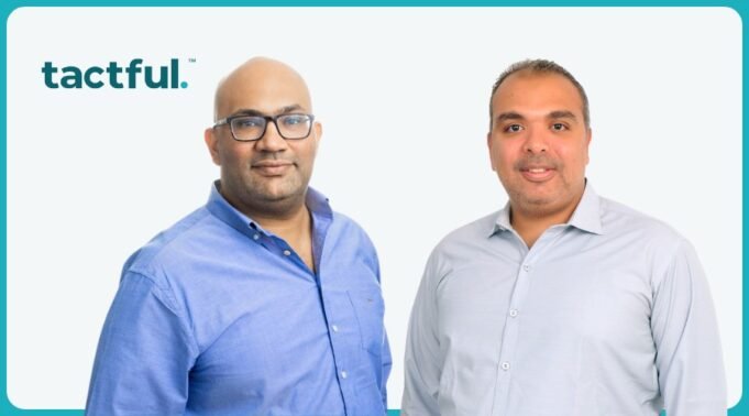 شركة Tactful AI تجمع مليون دولار في جولة استثمارية ما قبل الفئة أ لبناء بنية تحتية ذكية لتجربة العملاء القائمة على الذكاء الاصطناعي الوكيل Agentic AI