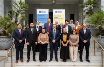 UK Embassy in Cairo Hosts Pre Departure Reception for Egyptian International Science Partnerships Fund Early Career Research Fellows UK Embassy in Cairo Hosts Pre Departure Reception for Egyptian International Science Partnerships Fund Early Career Research Fellows