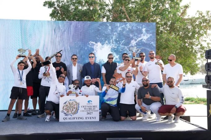 El Gouna Hosts the IGFA Red Sea Championship for the Third Consecutive Year