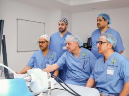 KFSH Successfully Implements Advanced Technology to Treat Prostate Cancer