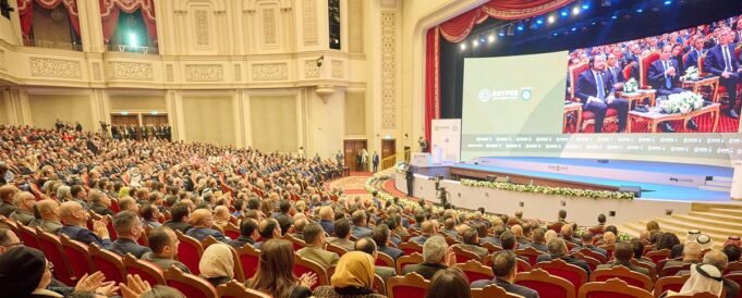 Global Energy Leaders to Convene at Egypt Energy Show 2026 to Strengthen Partnerships and Shape the Future of Energy Systems Global Energy Leaders to Convene at Egypt Energy Show 2026 to Strengthen Partnerships and Shape the Future of Energy Systems