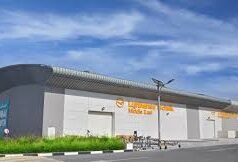 MOHAMMED BIN RASHID AEROSPACE HUB AND LUFTHANSA TECHNIK MIDDLE EAST INAUGURATE NEW FACILITY, EXPANDING AVIATION SERVICE CAPABILITIES IN DUBAI MOHAMMED BIN RASHID AEROSPACE HUB AND LUFTHANSA TECHNIK MIDDLE EAST INAUGURATE NEW FACILITY, EXPANDING AVIATION SERVICE CAPABILITIES IN DUBAI