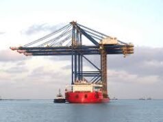 لدعم التجارة عبر البحر الأحمر موانئ دبي العالمية تُضيف ثلاث رافعات رصيف في جدة لدعم التجارة عبر البحر الأحمر موانئ دبي العالمية تُضيف ثلاث رافعات رصيف في جدة