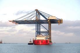 لدعم التجارة عبر البحر الأحمر موانئ دبي العالمية تُضيف ثلاث رافعات رصيف في جدة لدعم التجارة عبر البحر الأحمر موانئ دبي العالمية تُضيف ثلاث رافعات رصيف في جدة