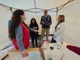 منظمة الصحة العالمية: الصراع يفاقم الأزمة الصحية في الشرق الأوسط