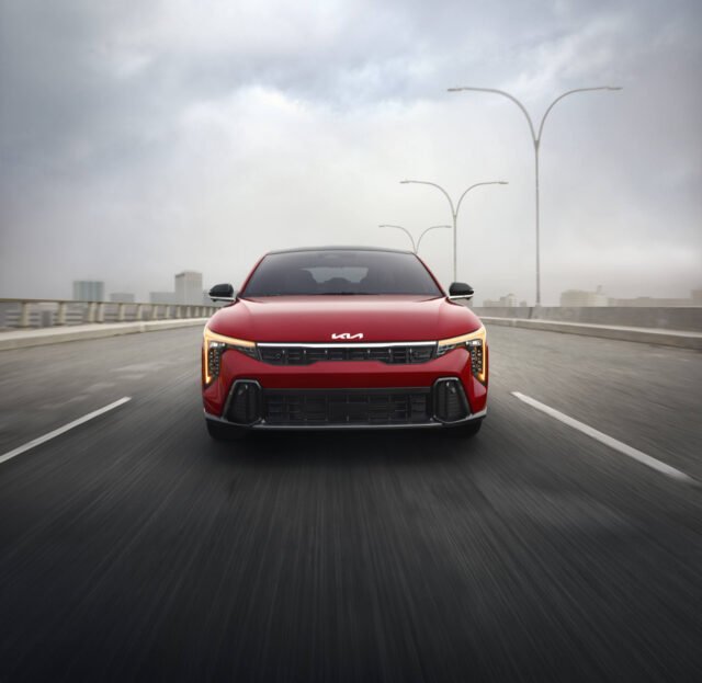 2026 KIA K4 AND EV9 EARN 2026 IIHS TOP SAFETY PICK+ AWARDS