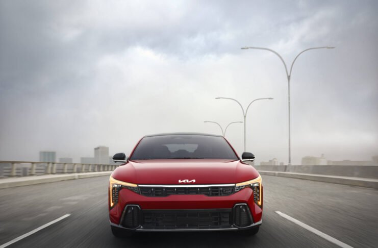 2026 KIA K4 AND EV9 EARN 2026 IIHS TOP SAFETY PICK+ AWARDS