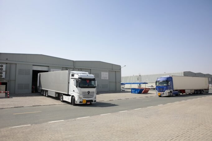  Under the directives of Mohammed bin Rashid Dubai Humanitarian dispatches WHO medical aid shipment to Gaza