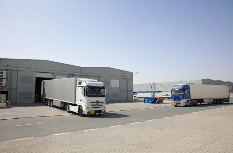  Under the directives of Mohammed bin Rashid Dubai Humanitarian dispatches WHO medical aid shipment to Gaza