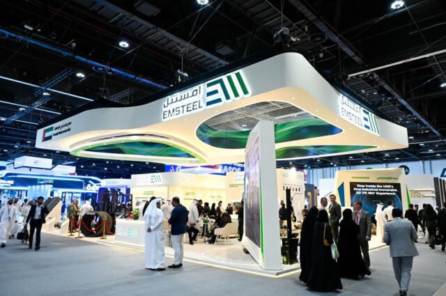 مجموعة أدنيك تعلن إمستيل شريكاً لقطاع المعادن والتصنيع في اصنع في الإمارات 2026