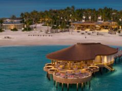 منتجع سينتارا جراند لاجون المالديف يمنح ضيوفه تجارب استثنائية ومزايا حصرية احتفالاً بمرور عامٍ على ريادته في قطاع الضيافة منتجع سينتارا جراند لاجون المالديف يمنح ضيوفه تجارب استثنائية ومزايا حصرية احتفالاً بمرور عامٍ على ريادته في قطاع الضيافة