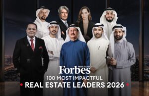 Forbes Middle East Unveils The Region’s Most Impactful Real Estate Leaders 2026 Forbes Middle East Unveils The Region’s Most Impactful Real Estate Leaders 2026