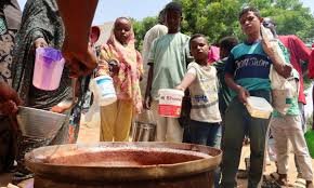 Food Insecurity Crisis in Gaza, Sudan and Lebanon Deepens as Humanitarian Suffering Escalates