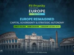 FII Institute Announces Headline Speakers and Strategic Agenda for FII PRIORITY Europe 2026 FII Institute Announces Headline Speakers and Strategic Agenda for FII PRIORITY Europe 2026
