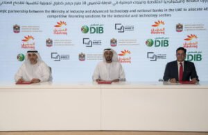 MoIAT unlocks AED 18 billion in industrial financing at Make it in the Emirates 2026 MoIAT unlocks AED 18 billion in industrial financing at Make it in the Emirates 2026