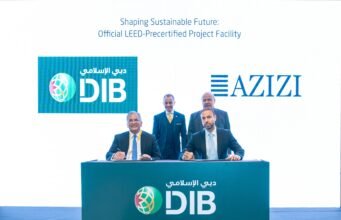 Azizi Developments and Dubai Islamic Bank Sign Sustainable Real Estate Financing Agreement