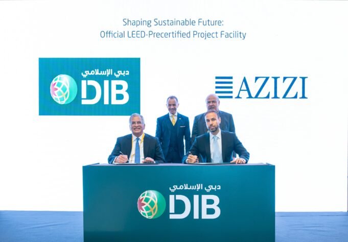 Azizi Developments and Dubai Islamic Bank Sign Sustainable Real Estate Financing Agreement