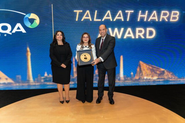 طاقة عربية تحصد جائزة طلعت حرب ضمن فعاليات قمة مصر للأفضل 2026 تقديرًا لدورها في دعم التحول نحو اقتصاد مستدام