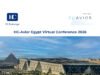 Over 4 days, 8-11 June… HC Brokerage and Avior Capital Markets hold their sixth Egypt Virtual Conference