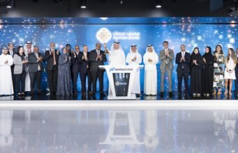 Nasdaq Dubai Welcomes Ajman Bank’s USD 300 Million Additional Tier 1 Perpetual Sukuk