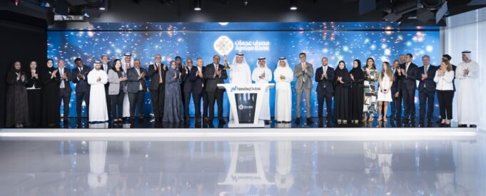 ناسداك دبي ترحّب بإدراج صكوك دائمة من الشريحة الأولى الإضافية من مصرف عجمان بقيمة 300 مليون دولار أميركي