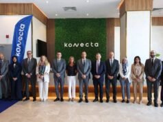 Egypt’s Minister of Communications and Information Technology inaugurates Konecta’s regional headquarters in Cairo