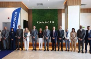 Egypt’s Minister of Communications and Information Technology inaugurates Konecta’s regional headquarters in Cairo