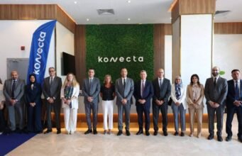 Egypt’s Minister of Communications and Information Technology inaugurates Konecta’s regional headquarters in Cairo