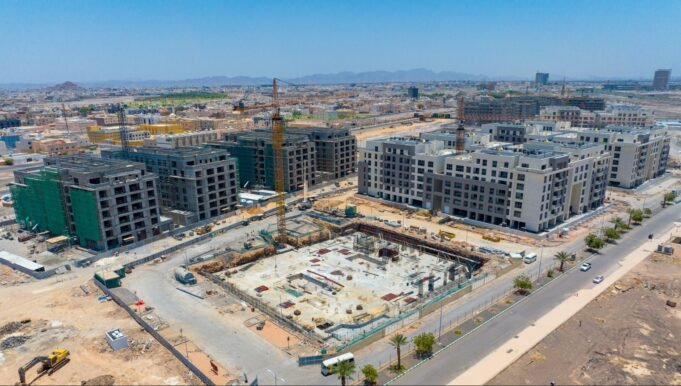 Knowledge Economic City welcomes eligible international buyers to own property in one of Islam's holiest cities