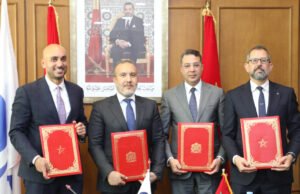 EBRD and ONEE strengthen water security in Morocco