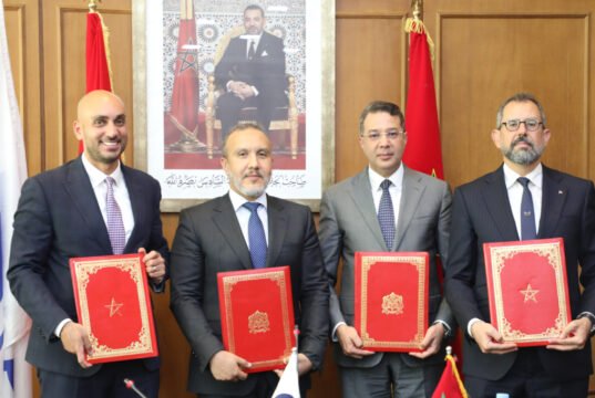 EBRD and ONEE strengthen water security in Morocco