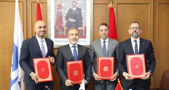 EBRD and ONEE