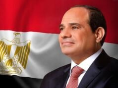 السيسي يصدر قرارًا جمهوريًا بفض دور الانعقاد الأول للفصل التشريعي الثاني لمجلس الشيوخ