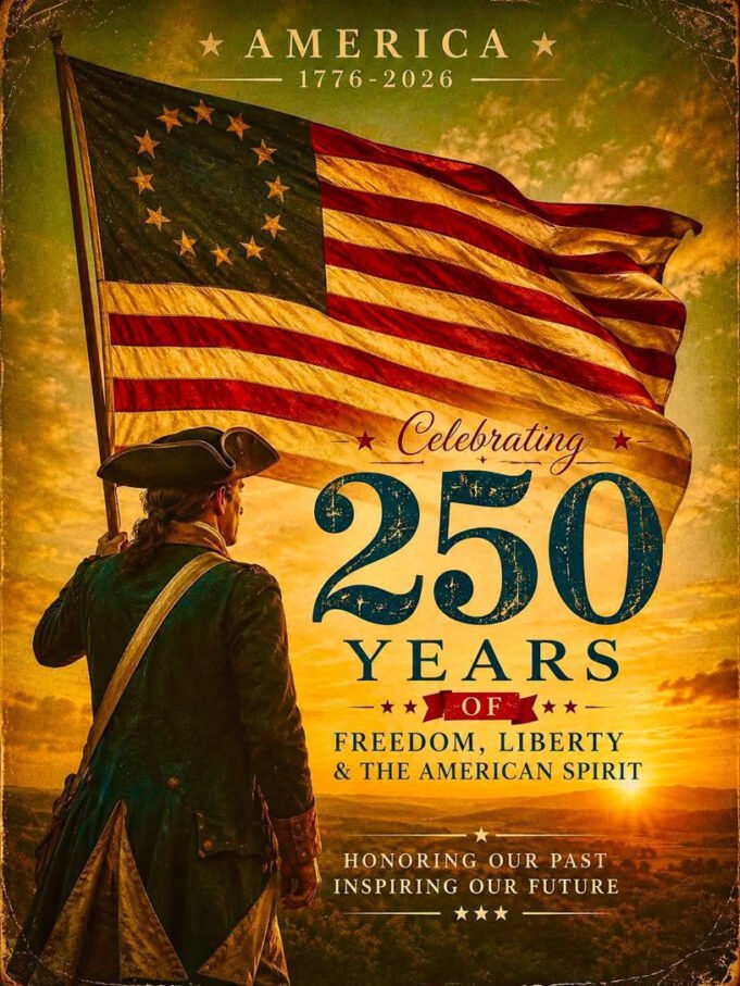 America at 250: A Defining Moment for Unity, Democracy, and All Our Histories
