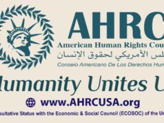 AHRC Salutes Dearborn Police Department and All Law Enforcement for Safeguarding Safety and Peace