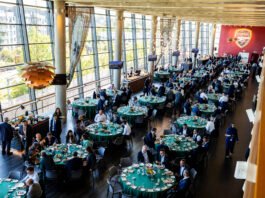 MENA’s Market Leaders Connect with Global and Regional Capital at EFG Hermes’ 12th Annual London Investor Conference