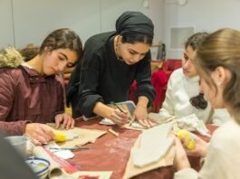 Art Jameel and British Council celebrate the completion of ‘Anhar: Culture and Climate Platform’