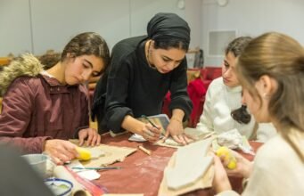 Art Jameel and British Council celebrate the completion of ‘Anhar: Culture and Climate Platform’ Art Jameel and British Council celebrate the completion of ‘Anhar: Culture and Climate Platform’