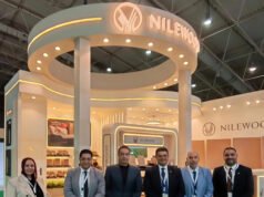 NILEWOOD, a subsidiary of Valmore Holding, Advances Regional Expansion at Saudi Wood Show 2026