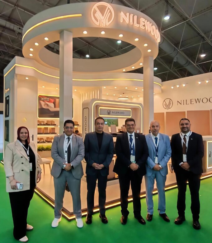 NILEWOOD, a subsidiary of Valmore Holding, Advances Regional Expansion at Saudi Wood Show 2026