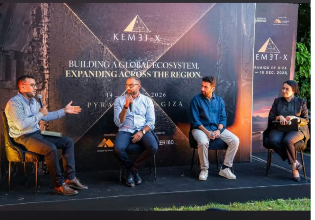 كارير 180 تعلن إطلاق قمة «KEMET-X» وتستقطب تمويلات بقيمة 5 مليارات دولار من خمس قارات
