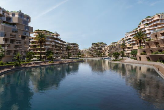Cosmo Developments launches AED 6 billion THE WADI project in Abu Dhabi