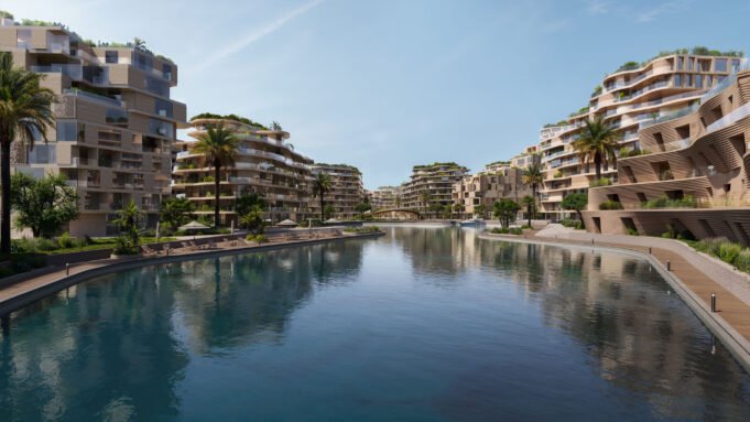 Cosmo Developments launches AED 6 billion THE WADI project in Abu Dhabi