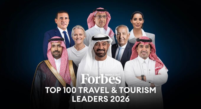 Forbes Middle East Reveals Its Top 100 Travel And Tourism Leaders 2026 Forbes Middle East Reveals Its Top 100 Travel And Tourism Leaders 2026