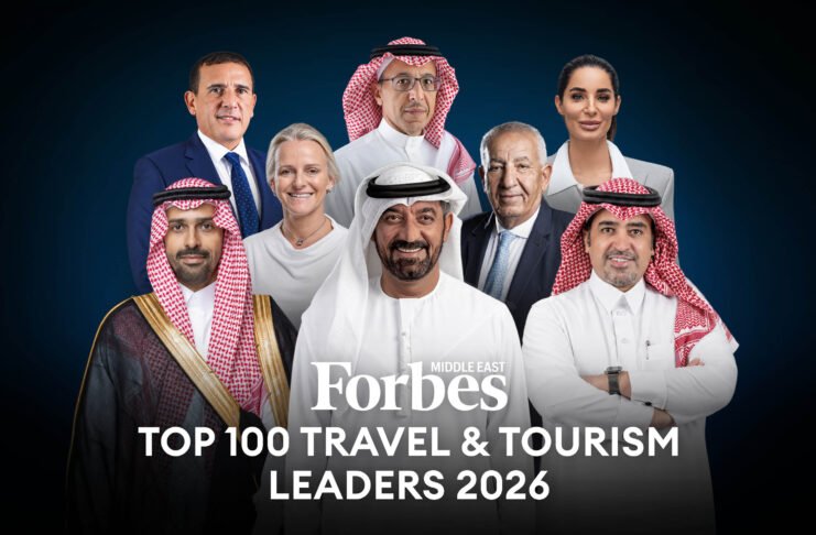Forbes Middle East Reveals Its Top 100 Travel And Tourism Leaders 2026