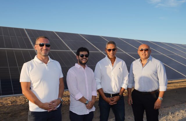 الجونة البحر الأحمر تفتتح محطة Solarize-2 للطاقة الشمسية في خطوة جديدة ضمن مسيرتها الممتدة نحو الاستدامة